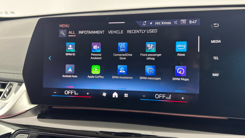 BMW X1 sDrive 20i MHT xLine 5dr Step Auto Petrol Estate